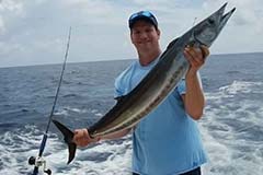 Cancun deep sea fishing